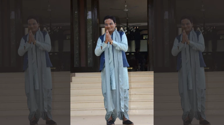"All Actors Must Experience the magic of Theatre Once," Says TMKOC Fame Daya Shankar Pandey "All Actors Must Experience the magic of Theatre Once," Says TMKOC Fame Daya Shankar Pandey
