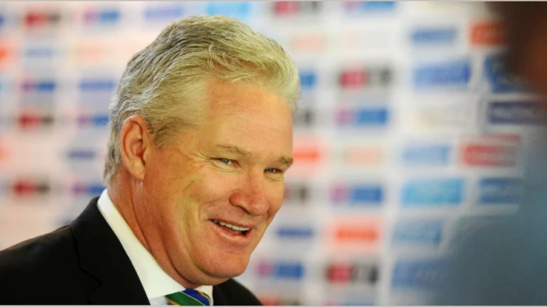 Former Australia cricketer Dean Jones dies of heart attack Former Australia cricketer Dean Jones dies of heart attack