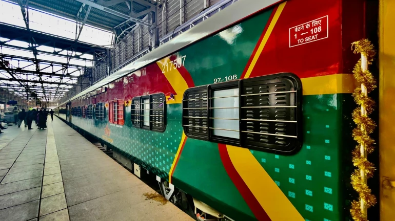 Central Railways: Deccan Queen In New Avatar