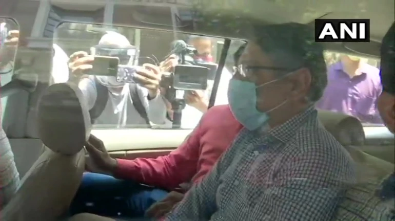 दिपक कोचर यांना १९ सप्टेंबर पर्यंत पोलिस कोठडी दिपक कोचर यांना १९ सप्टेंबर पर्यंत पोलिस कोठडी