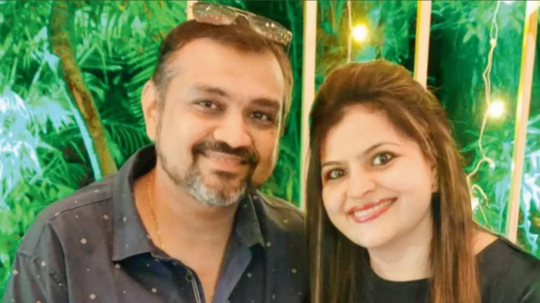 Couple Found Dead in Bathroom in Ghatkopar Couple Found Dead in Bathroom in Ghatkopar