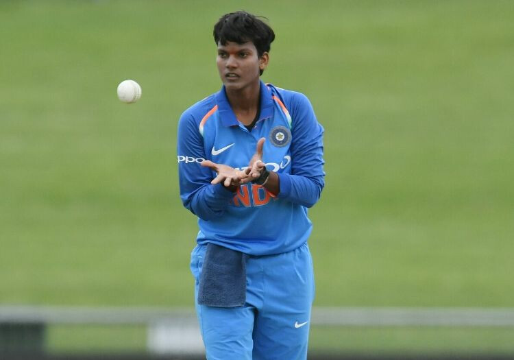 Women Cricketers that made us proud in 2020