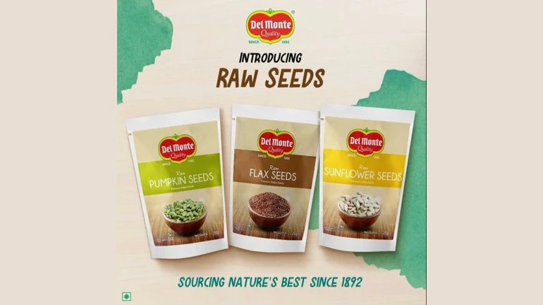 Del Monte launches Raw Seeds to strengthen health and wellness portfolio Del Monte launches Raw Seeds to strengthen health and wellness portfolio