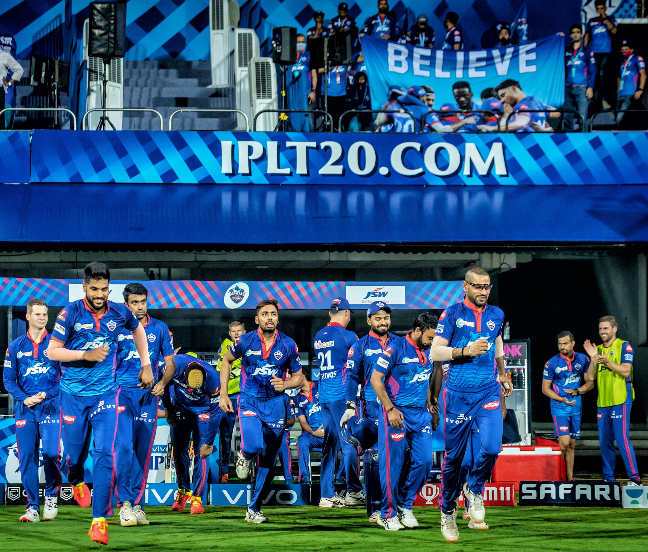 IPL 2021: MI vs DC Match Highlights