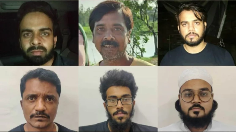देश में बम धमाकों की साजिश नाकाम, मुंबई से एक गिरफ्तार