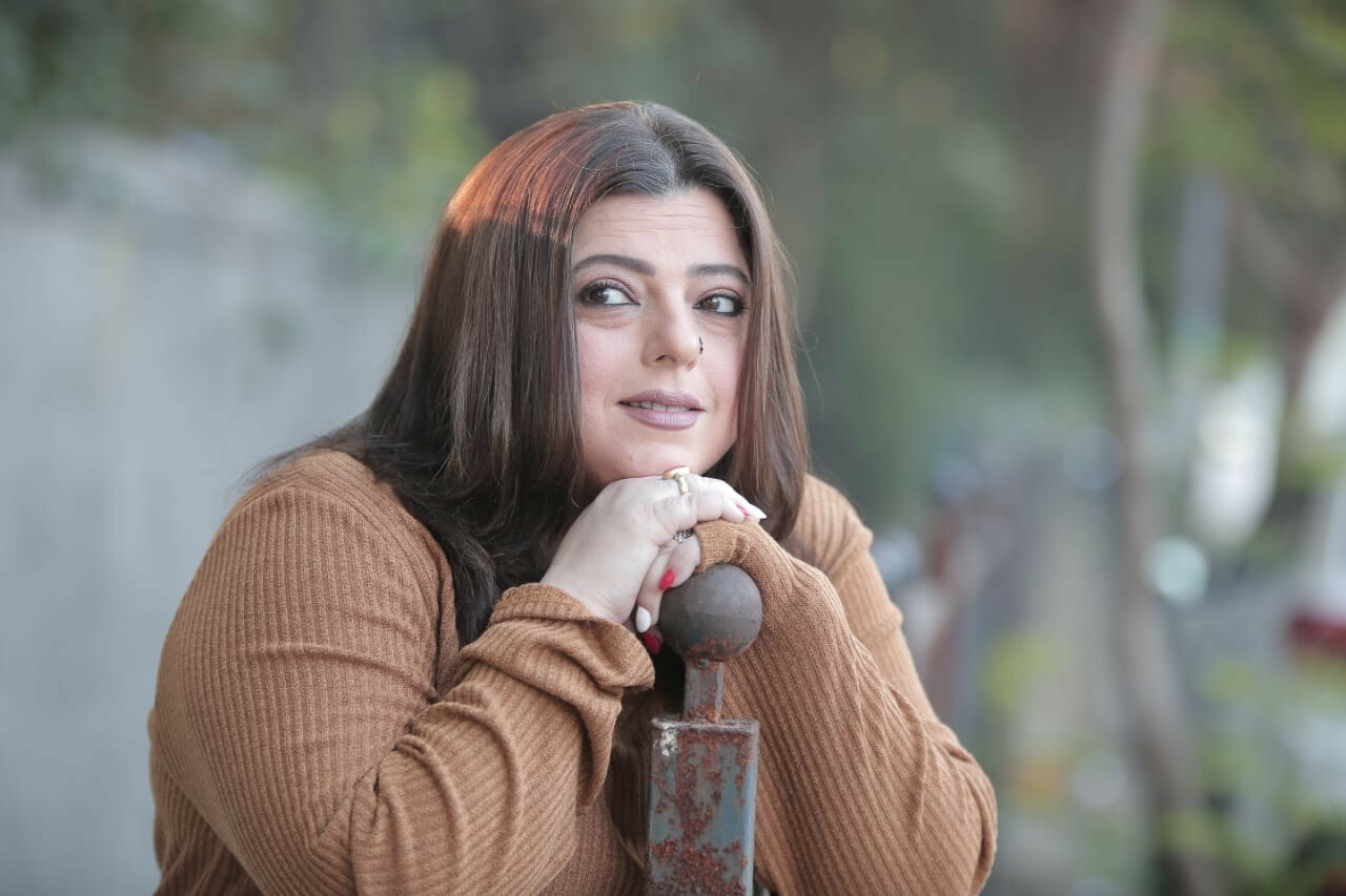 Delnaaz Irani bags a web-series starring Ashnoor Kaur