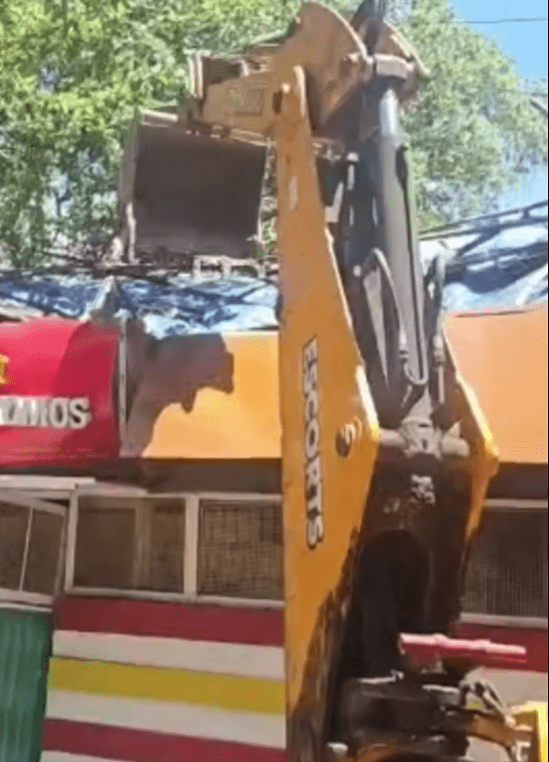 17 Illegal Structures in Andheri's Versova, Aaram Nagar, JP Nagar As BMC's Anti-Encroachment Drive Continues