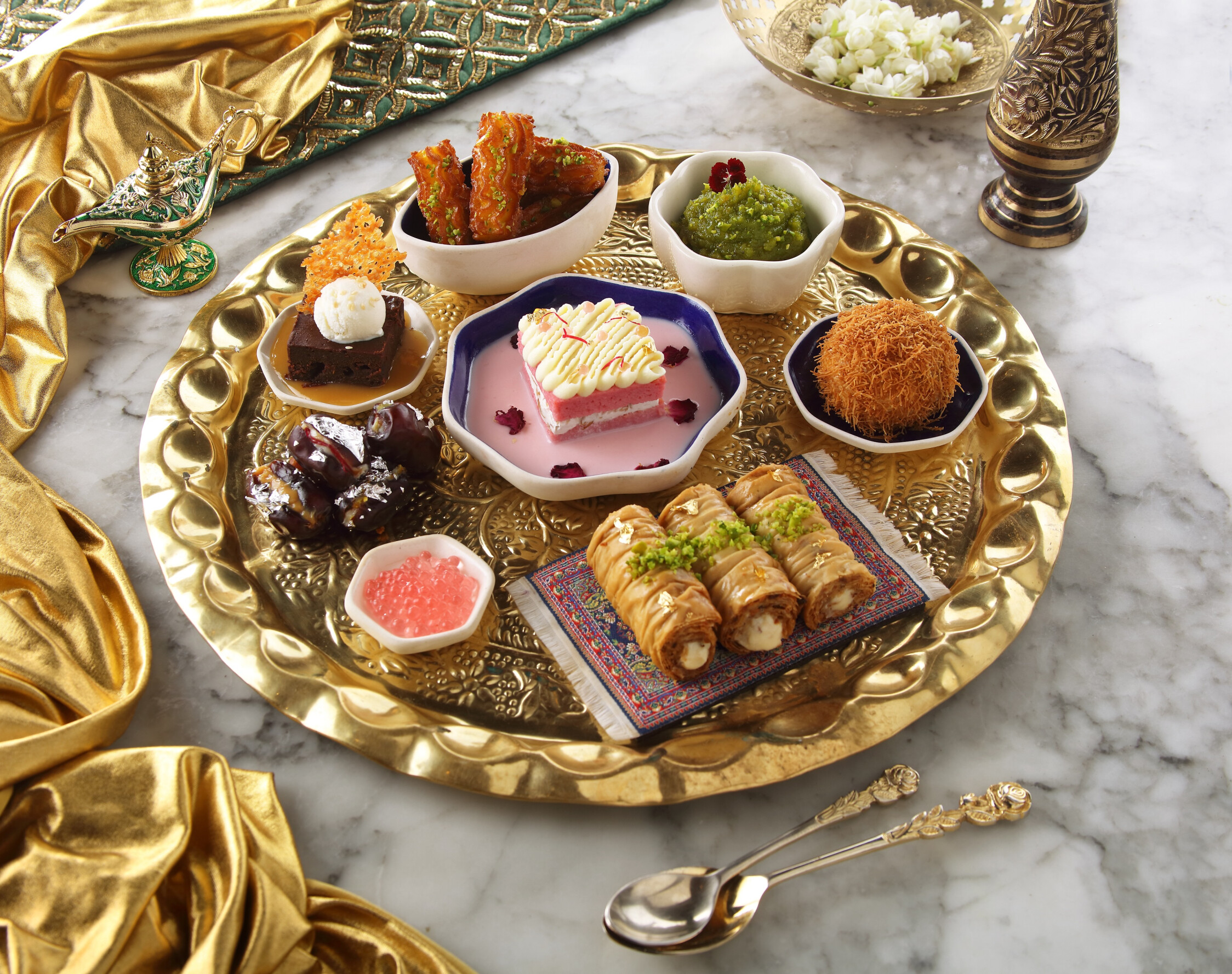 Mumbai’s most popular Middle Eastern fine dine Brings All New Gastronomical Delight