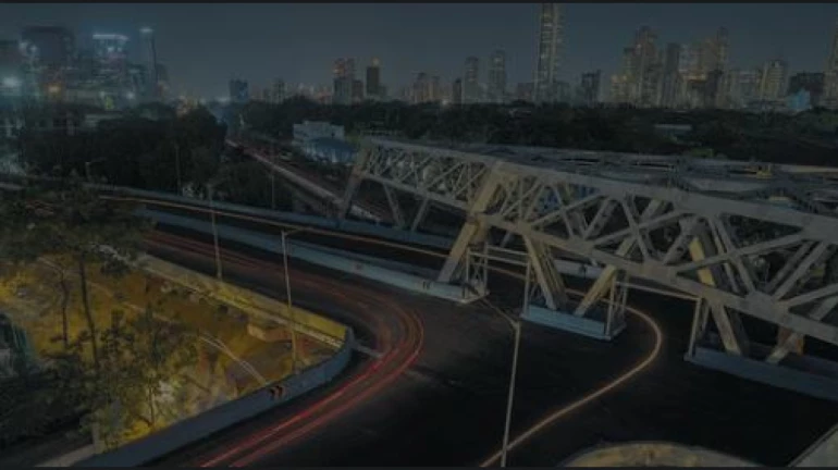 मुंबई-  गणेशोत्सव से पहले खुल सकता है डिलाय  ब्रिज का दूसरा हिस्सा