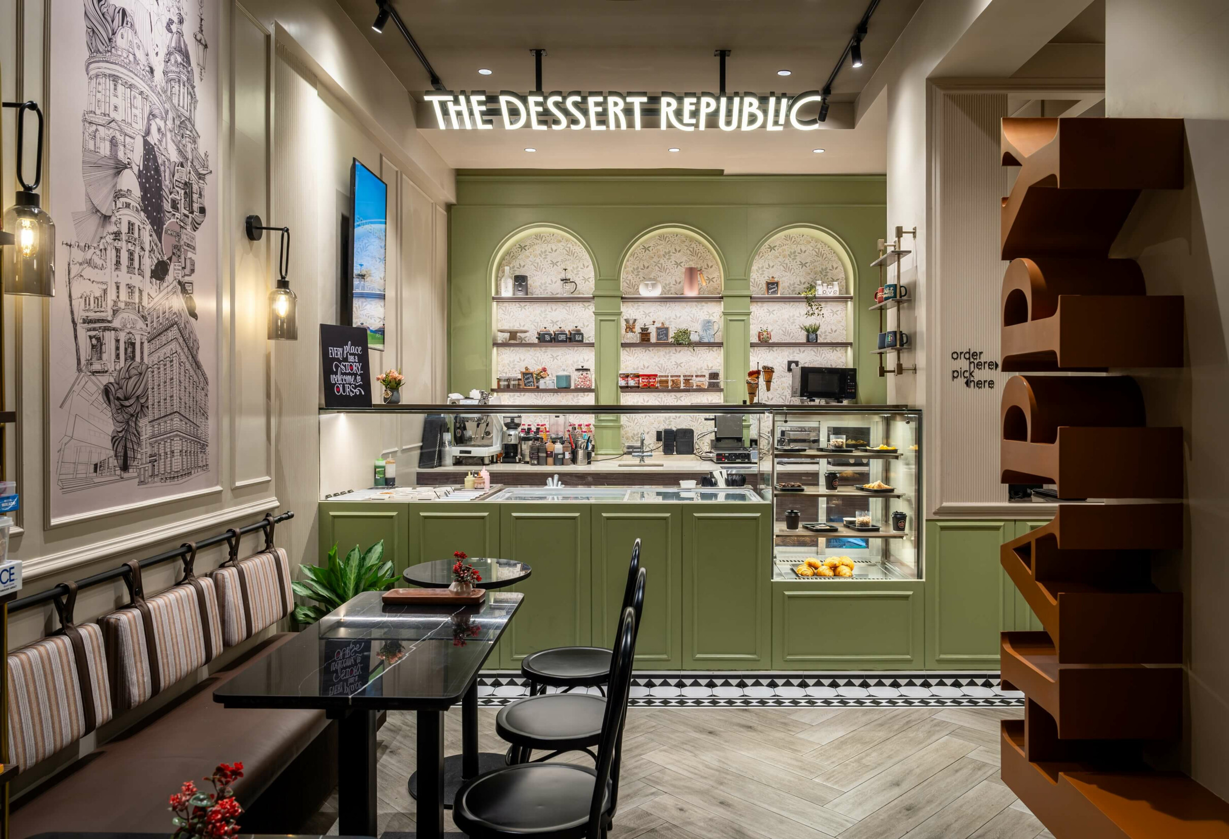 Mumbai Gets First Ever Dessert Dedicated Cafe In Bandra