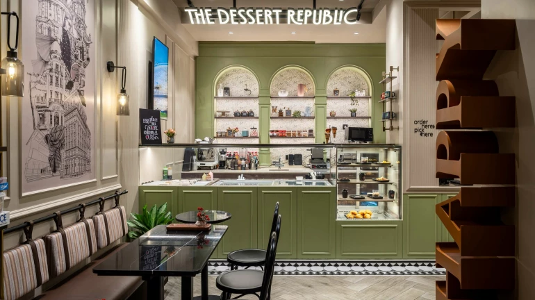 Mumbai Gets First Ever Dessert Dedicated Cafe In Bandra Mumbai Gets First Ever Dessert Dedicated Cafe In Bandra