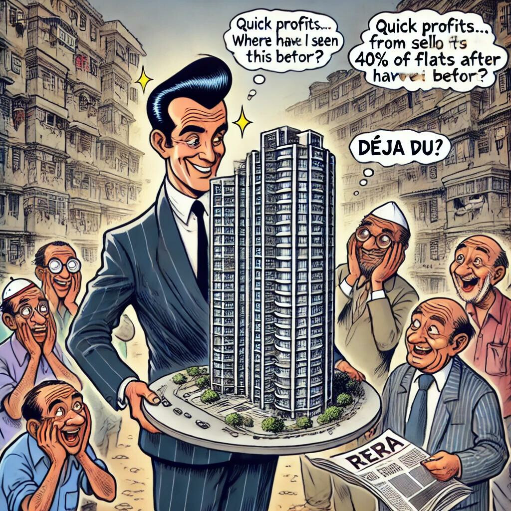 The Redevelopment Fever: Are We Repeating pre 2015's Mistakes?