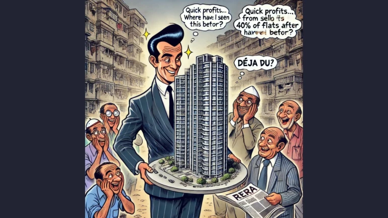 The Redevelopment Fever: Are We Repeating pre 2015's Mistakes? The Redevelopment Fever: Are We Repeating pre 2015's Mistakes?