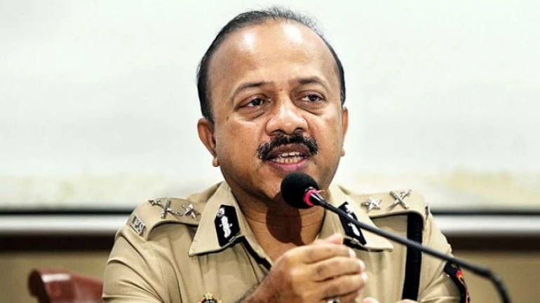 IPS अधिकारी देवेन भारती यांची विशेष पोलीस आयुक्तपदी नियुक्ती