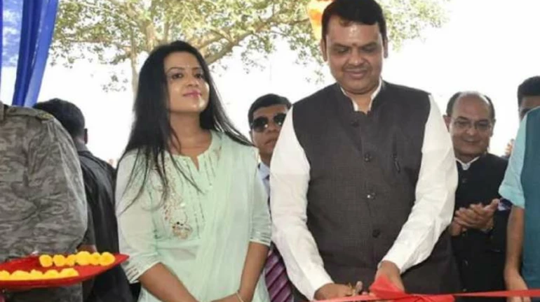 Mumbai Police claims threats were made on behalf of Sharad Pawar, Uddhav Thackeray based on Aniksha Jaisinghani's messages Mumbai Police claims threats were made on behalf of Sharad Pawar, Uddhav Thackeray based on Aniksha Jaisinghani's messages