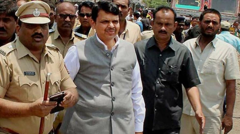 Level of security reduced of Devendra Fadnavis, Raj Thackeray and other ministers in the state