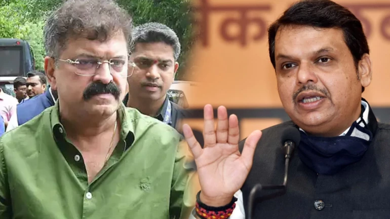 BJP will contest elections alone in Maharashtra: Jitendra Awhad
