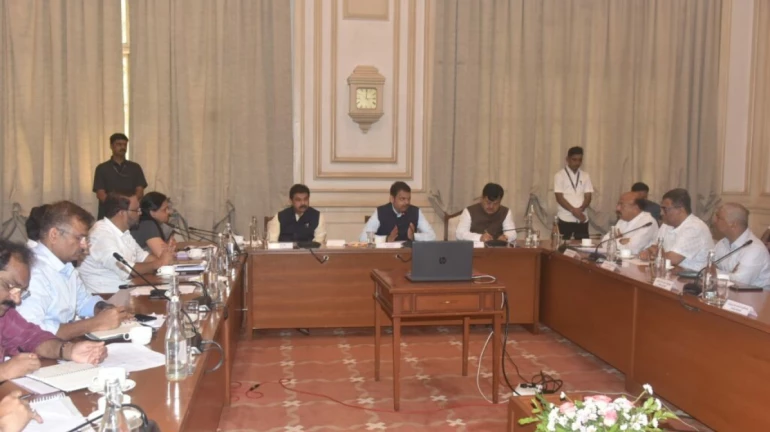 अभ्युदय नगर म्हाडा वसाहतीच्या पुनर्विकासाचा मार्ग मोकळा अभ्युदय नगर म्हाडा वसाहतीच्या पुनर्विकासाचा मार्ग मोकळा