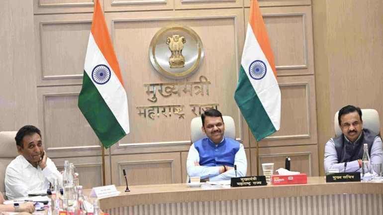 भर्ती परीक्षा के परिणाम आने के कम से कम चार दिनों के भीतर नियुक्ति पत्र जारी किए जाएँ – मुख्यमंत्री देवेंद्र फडणवीस भर्ती परीक्षा के परिणाम आने के कम से कम चार दिनों के भीतर नियुक्ति पत्र जारी किए जाएँ – मुख्यमंत्री देवेंद्र फडणवीस