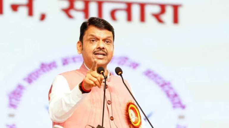 Only Marathi language is mandatory in school across Maharashtra: Chief Minister Devendra Fadnavis Only Marathi language is mandatory in school across Maharashtra: Chief Minister Devendra Fadnavis