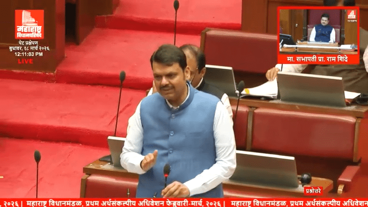 प्लास्टिक के फूलों के मार्केट पर कार्रवाई करने का अधिकार नगर पालिकाओं को भी – मुख्यमंत्री देवेंद्र फडणवीस