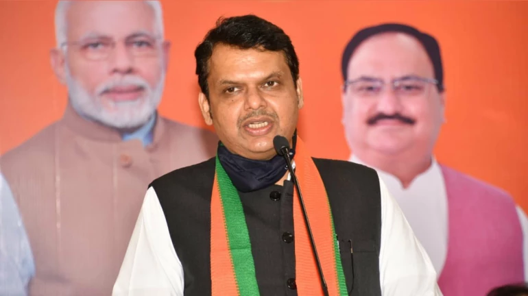 पुन्हा एकदा फडणवीस सरकार..! पुन्हा एकदा फडणवीस सरकार..!