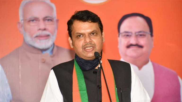 Fadnavis claims letters to CM Thackeray have not yielded response
