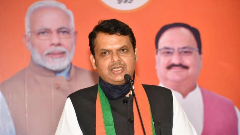 Fadnavis slams MVA government for not allowing temples to reopen