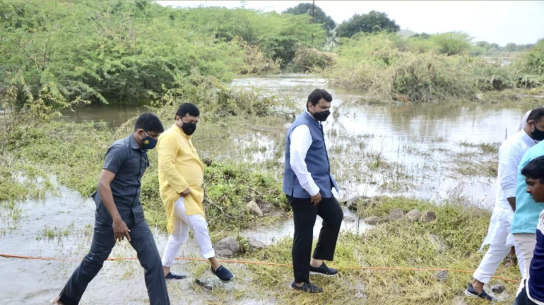 Devendra Fadnavis tests positive for COVID-19 Devendra Fadnavis tests positive for COVID-19