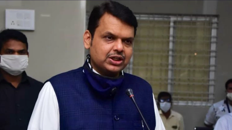 ‘हे’ बेईमानीनं आलेलं सरकार- देवेंद्र फडणवीस ‘हे’ बेईमानीनं आलेलं सरकार- देवेंद्र फडणवीस