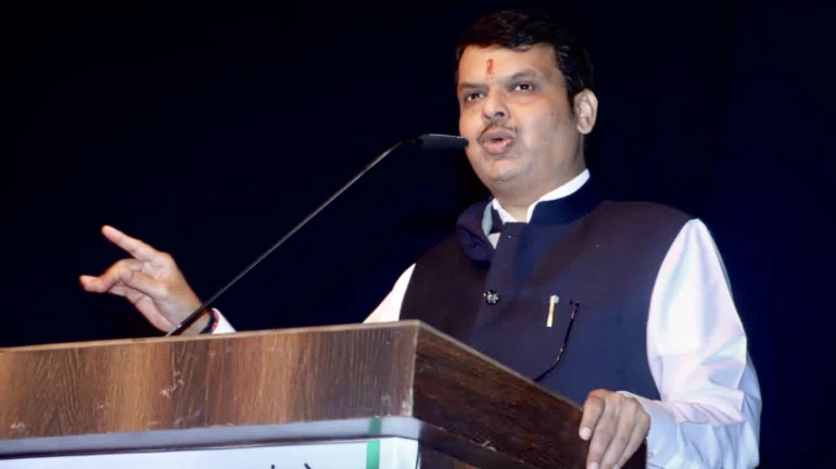 Former CM Devendra Fadnavis slams the MVA government on several issues Former CM Devendra Fadnavis slams the MVA government on several issues