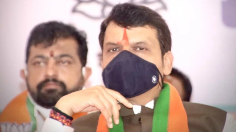 जलयुक्त शिवारची एसीबीमार्फत चौकशी? जलयुक्त शिवारची एसीबीमार्फत चौकशी?