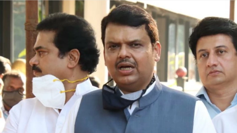 पाणीबिल थकवणाऱ्यांवर कारवाई करा- देवेंद्र फडणवीस पाणीबिल थकवणाऱ्यांवर कारवाई करा- देवेंद्र फडणवीस