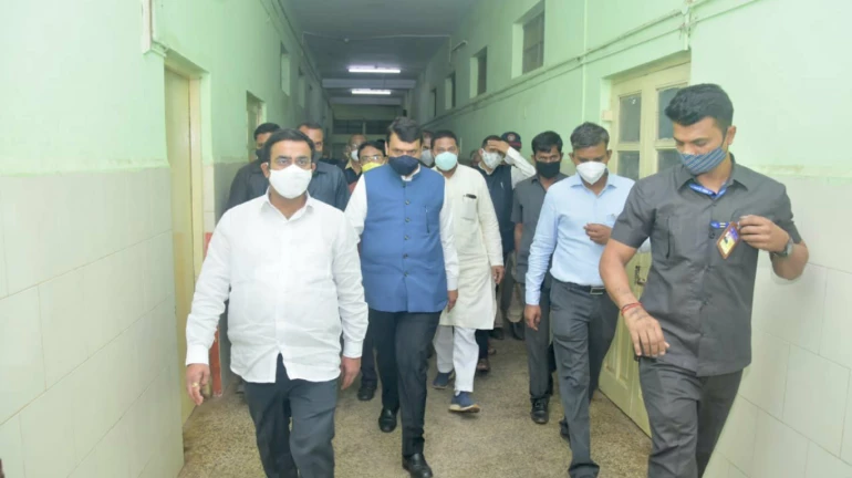 सुरक्षा कटौती को लेकर जानिए देवेंद्र फडणवीस ने क्या कहा? सुरक्षा कटौती को लेकर जानिए देवेंद्र फडणवीस ने क्या कहा?