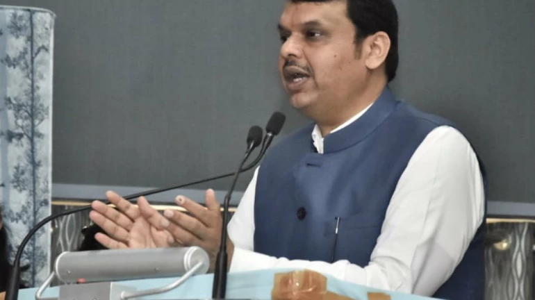 Devendra Fadnavis claims BJP as the 'number one' party in the state Devendra Fadnavis claims BJP as the 'number one' party in the state