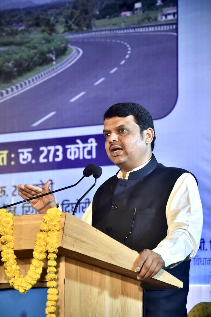 Devendra Fadnavis slams MVA government again; calls the party 'corrupt'