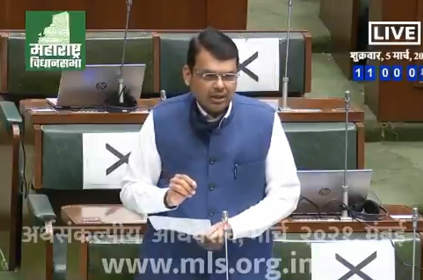 महाविकास आघाडीच्या नाकर्तेपणामुळेच ओबीसी आरक्षण धोक्यात, भाजपचा आरोप