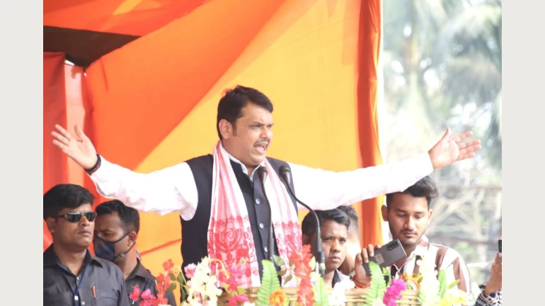 BMC Elections 2022: BJP Now Sets Its Eyes On "Mission Mumbai" BMC Elections 2022: BJP Now Sets Its Eyes On "Mission Mumbai"