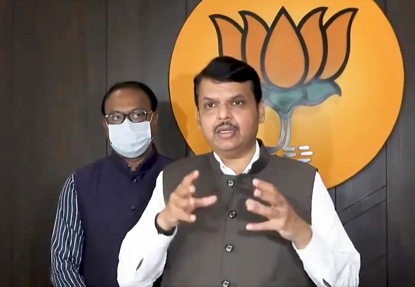 मराठा आरक्षणाचं श्रेय भाजपला मिळू नये म्हणून आरक्षण घालवलं- देवेंद्र फडणवीस