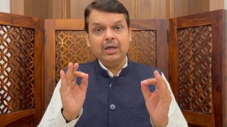 Why did you purchase land from criminals of Mumbai? Fadnavis Asks Malik