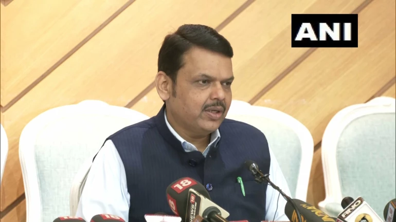 Maharashtra will became investment hub in next 2 years: Dy CM Devendra Fadnavis Maharashtra will became investment hub in next 2 years: Dy CM Devendra Fadnavis