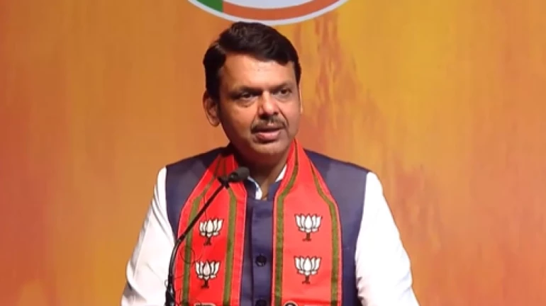 महाराष्ट्र चुनाव पर राहुल गांधी का बयान 'हास्यास्पद' और 'लोगों का अपमान' - मुख्यमंत्री देवेंद्र फड़णवीस महाराष्ट्र चुनाव पर राहुल गांधी का बयान 'हास्यास्पद' और 'लोगों का अपमान' - मुख्यमंत्री देवेंद्र फड़णवीस