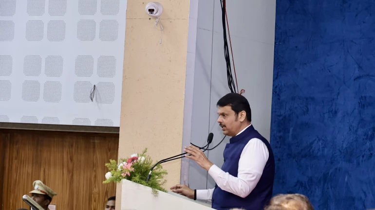 Maharashtra will lead the technology revolution: CM Devendra Fadnavis Maharashtra will lead the technology revolution: CM Devendra Fadnavis