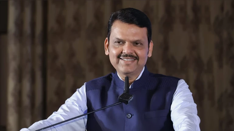 'इतिहास एक बार फिर', देवेंद्र फडणवीस ने महाराष्ट्र नगर निगम चुनावों में बीजेपी की जीत की सराहना की 'इतिहास एक बार फिर', देवेंद्र फडणवीस ने महाराष्ट्र नगर निगम चुनावों में बीजेपी की जीत की सराहना की