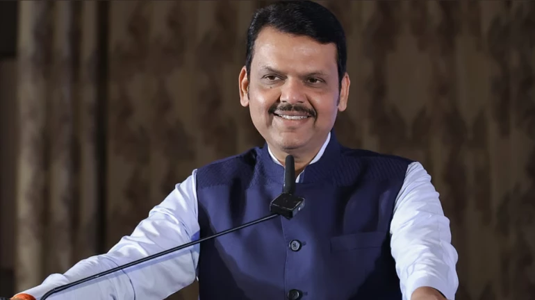 नवी मुंबई एयरपोर्ट का नाम डी बी पाटिल के नाम पर रखा जाएगा- CM देवेंद्र फडणवीस नवी मुंबई एयरपोर्ट का नाम डी बी पाटिल के नाम पर रखा जाएगा- CM देवेंद्र फडणवीस