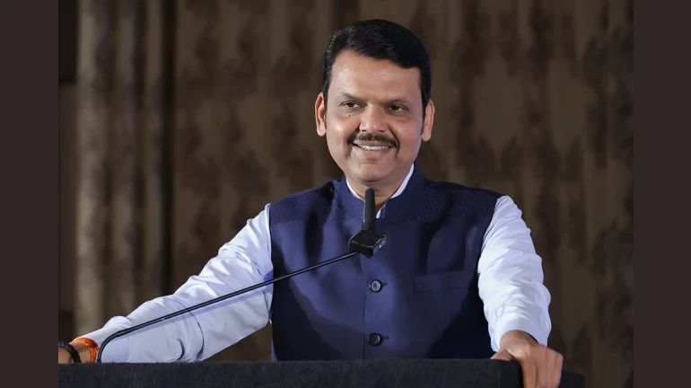 Fadnavis Unveils Navi Mumbai as India’s First Global Education Hub Fadnavis Unveils Navi Mumbai as India’s First Global Education Hub