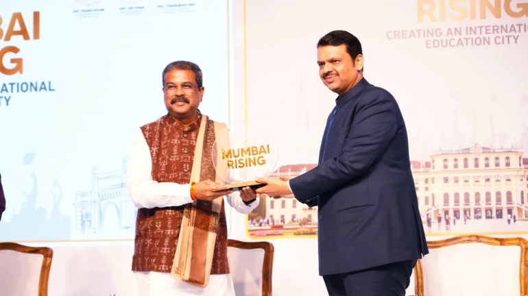 Mumbai: Maharashtra Grants LOIs to Five Global Universities for International EduCity Mumbai: Maharashtra Grants LOIs to Five Global Universities for International EduCity