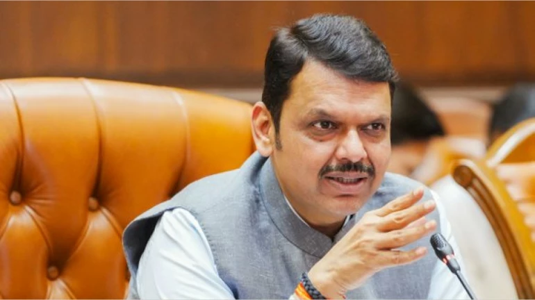 समुद्रात फक्त शुद्ध केलेले पाणीच सोडले जाईल : देवेंद्र फडणवीस समुद्रात फक्त शुद्ध केलेले पाणीच सोडले जाईल : देवेंद्र फडणवीस