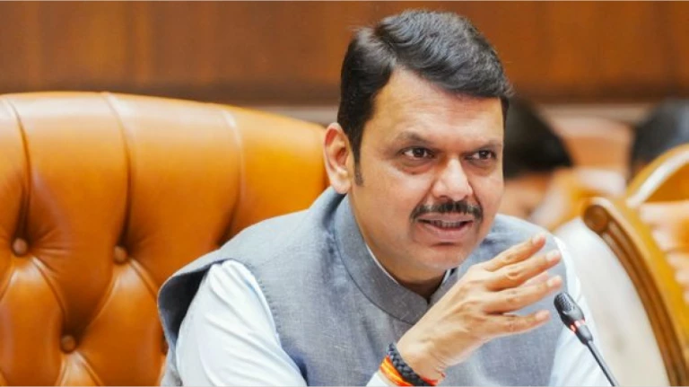 Fadnavis Slams Rahul Gandhi Over Election Allegations, Calls Him a Habitual Liar
