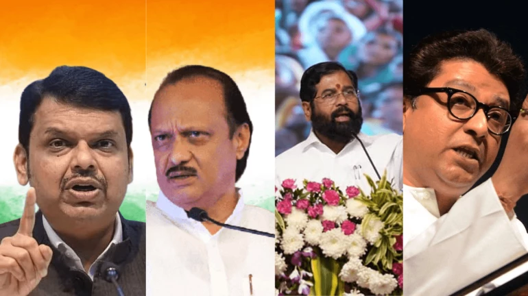 Shinde, Pawar claim more seats; BJP insists on Thane